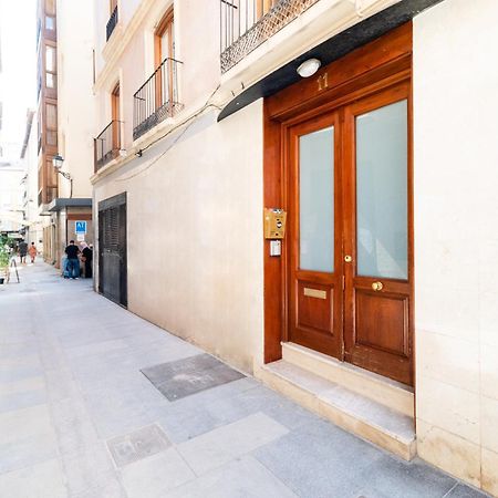 Moderno Apartamento En Granada Centro Екстериор снимка