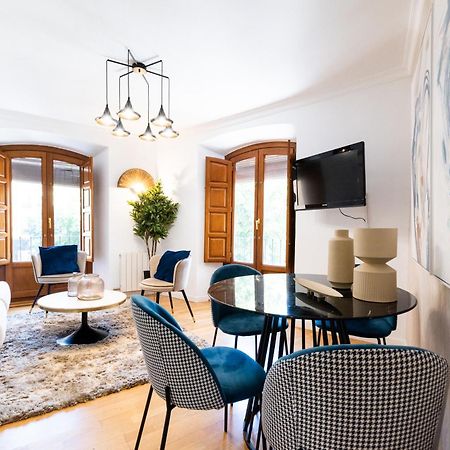 Moderno Apartamento En Granada Centro Екстериор снимка