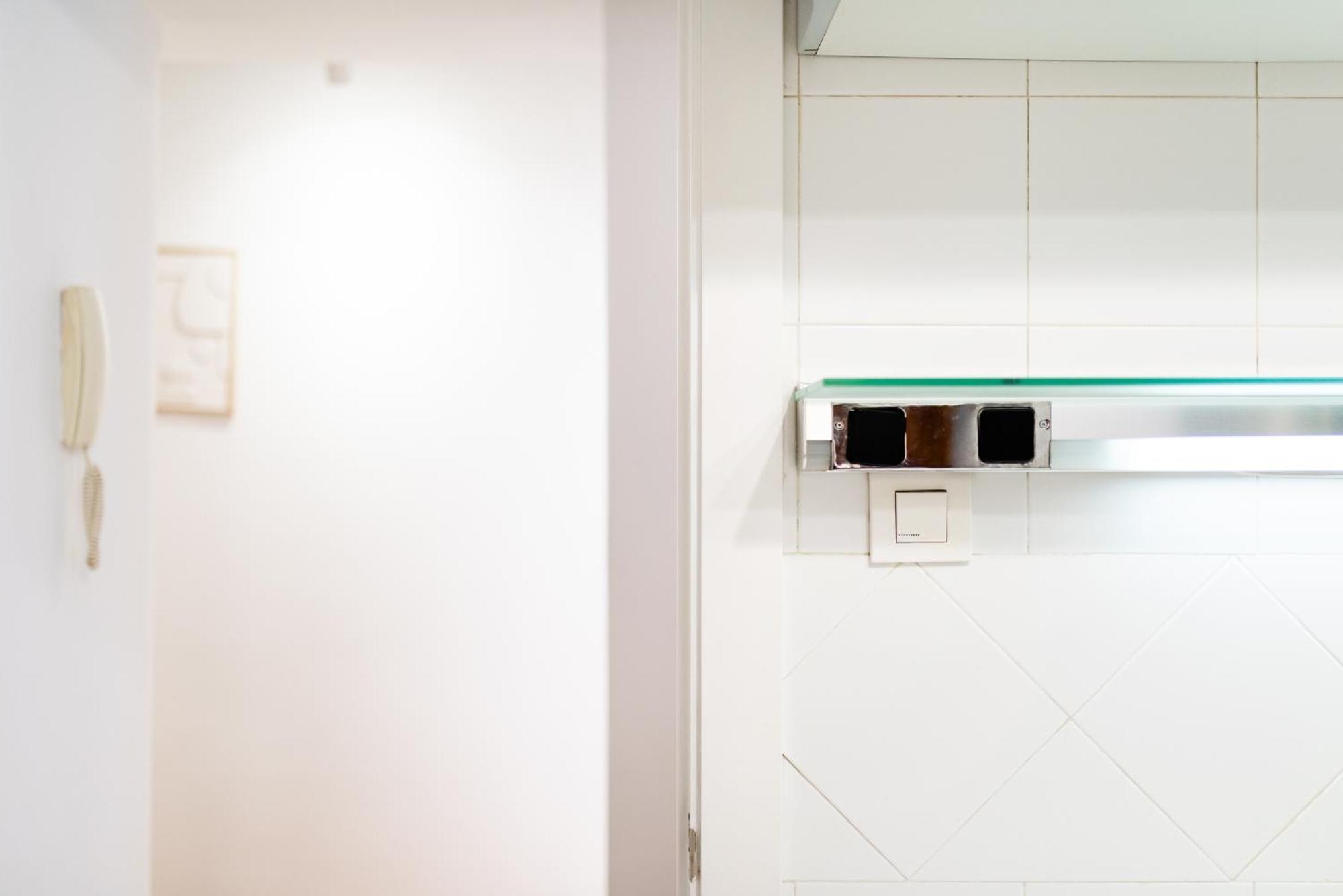 Moderno Apartamento En Granada Centro Екстериор снимка