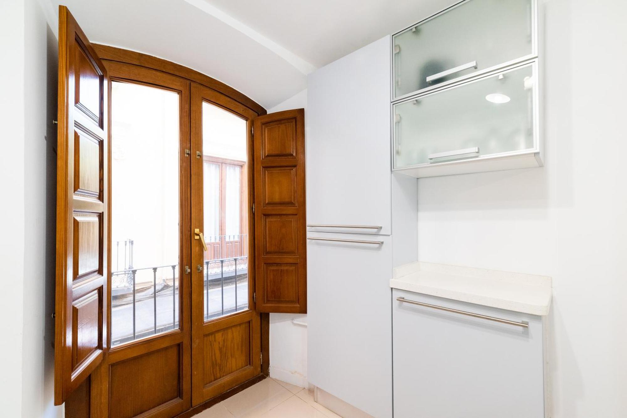 Moderno Apartamento En Granada Centro Екстериор снимка
