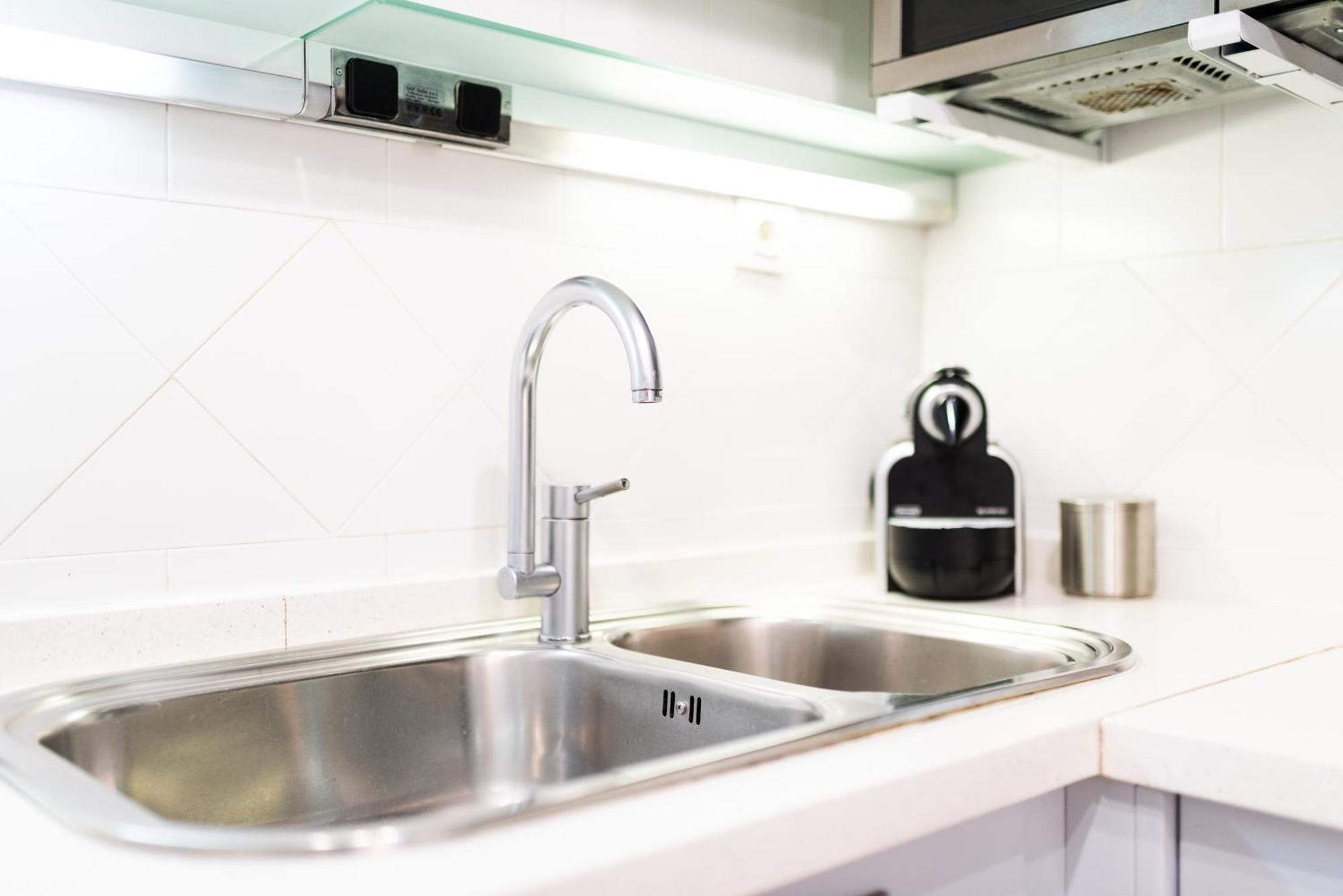 Moderno Apartamento En Granada Centro Екстериор снимка