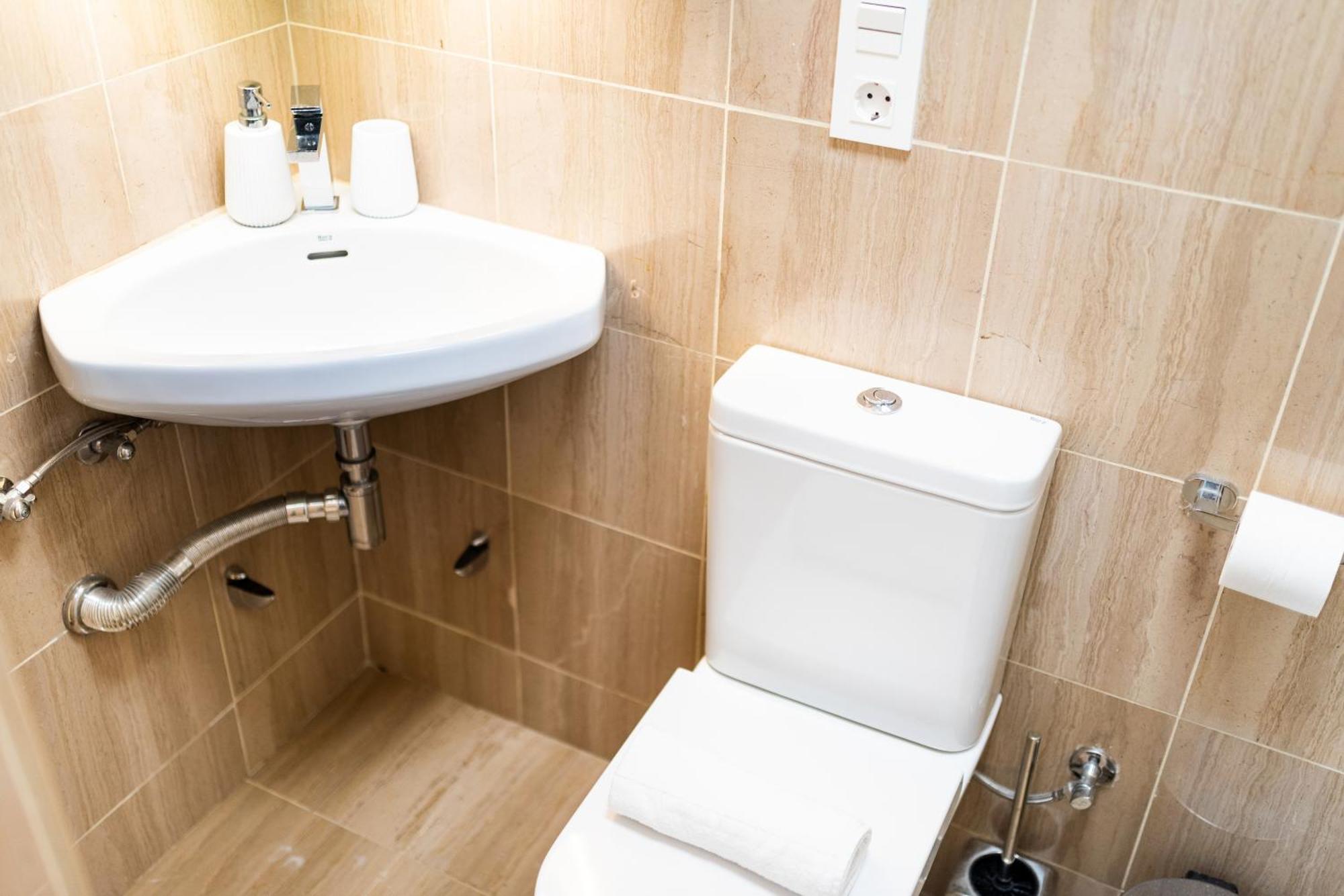 Moderno Apartamento En Granada Centro Екстериор снимка