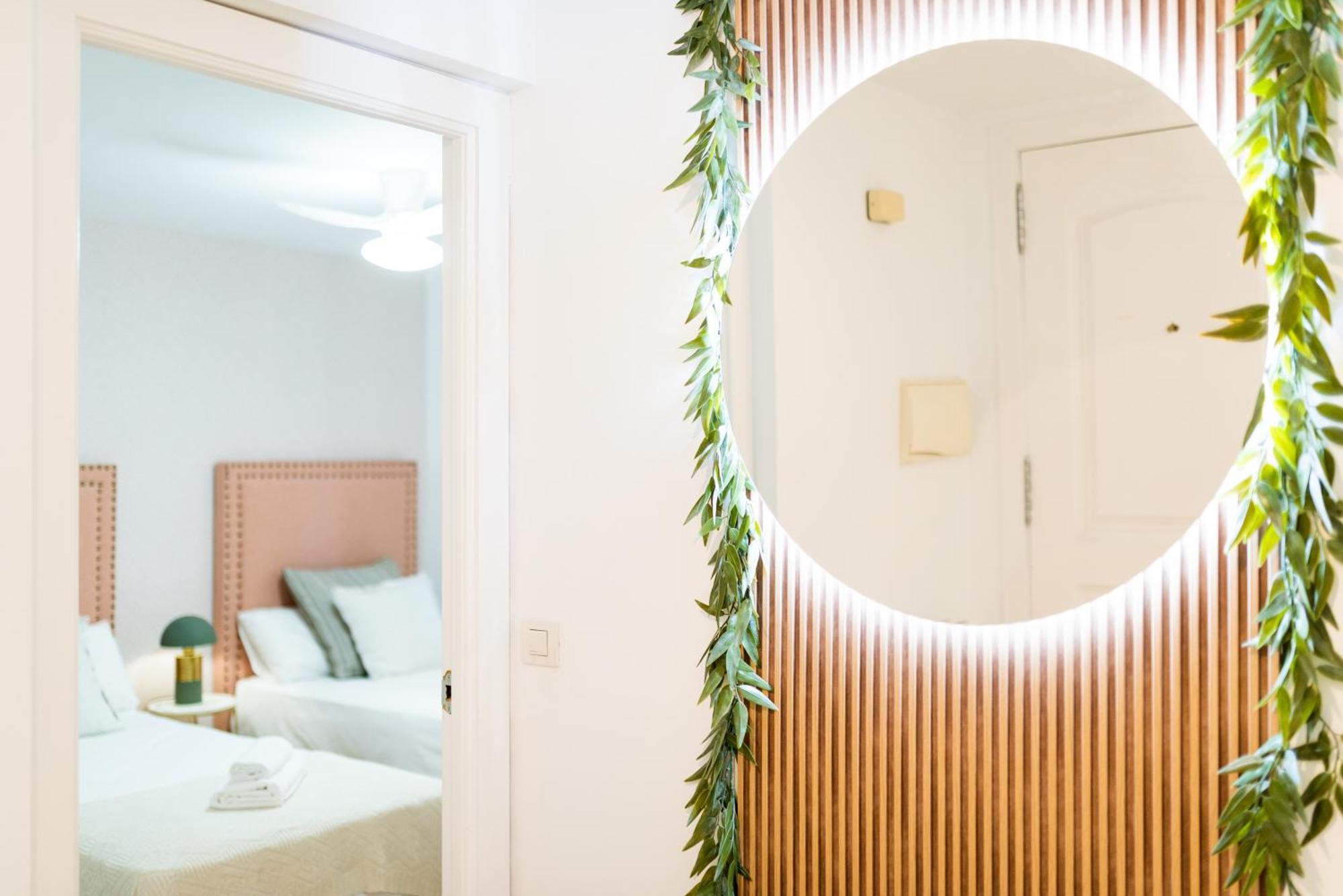 Moderno Apartamento En Granada Centro Екстериор снимка