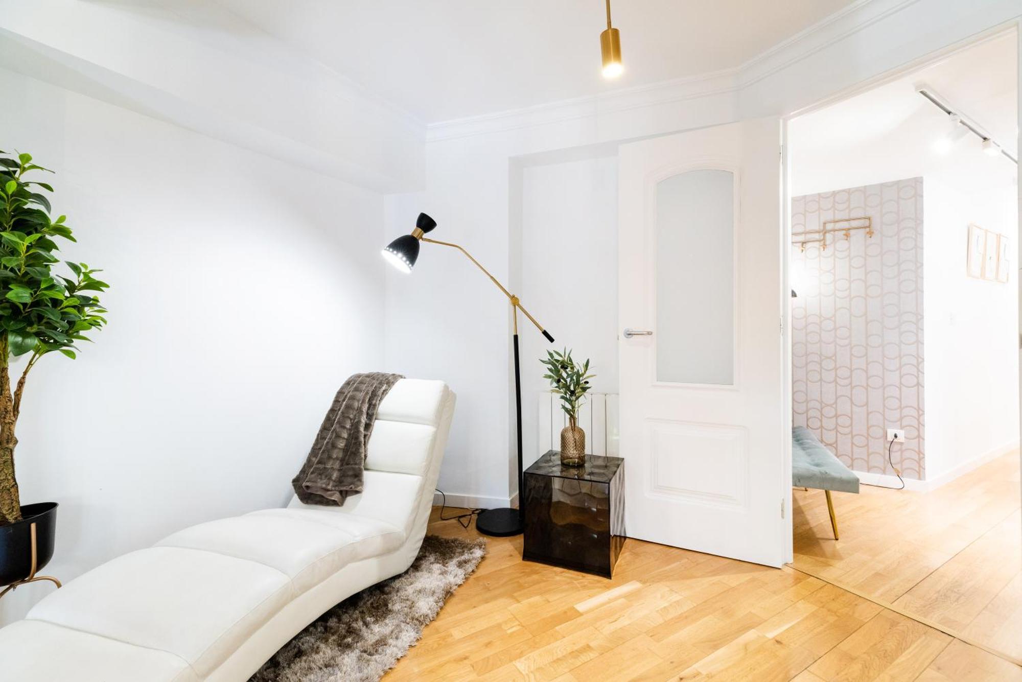 Moderno Apartamento En Granada Centro Екстериор снимка