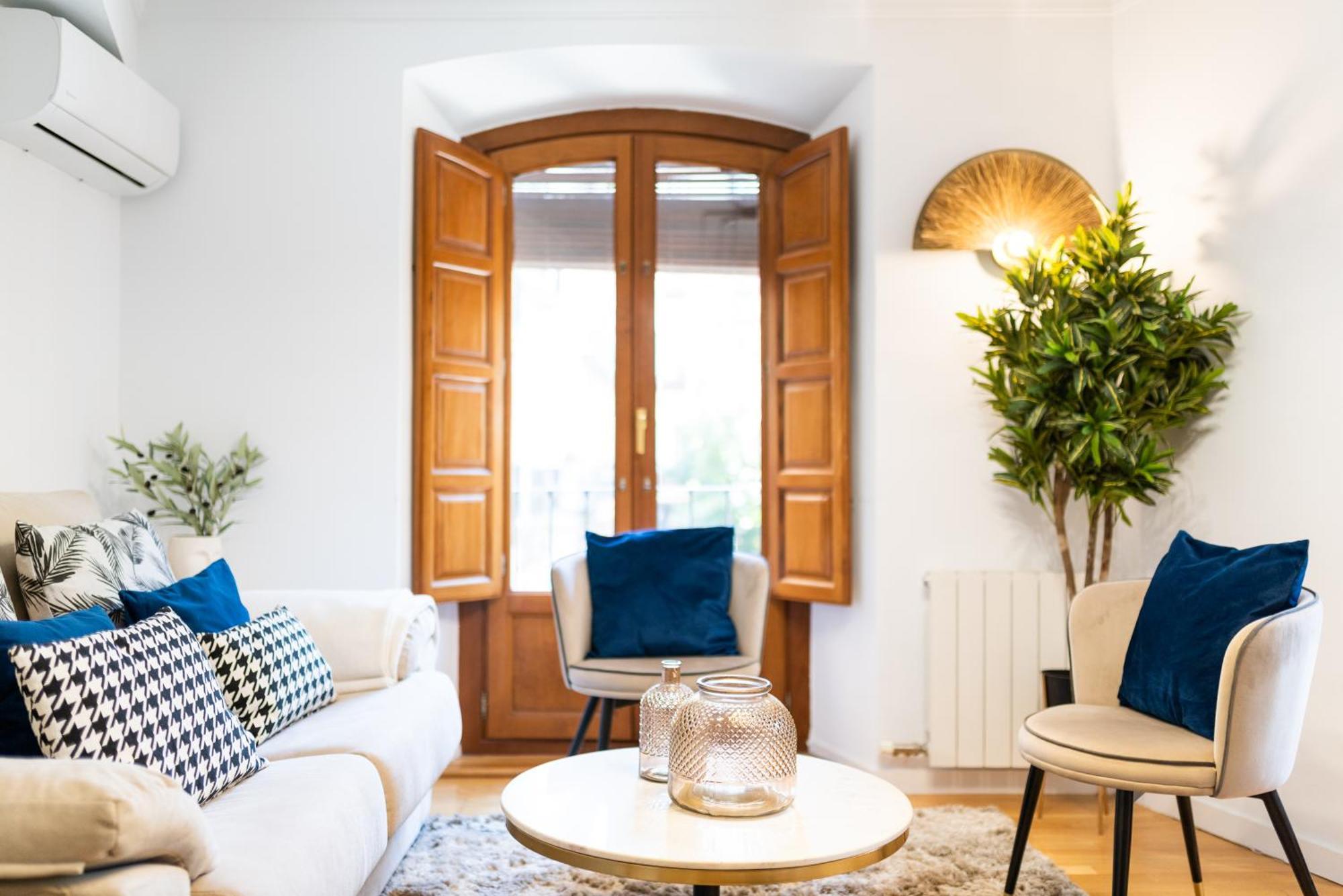 Moderno Apartamento En Granada Centro Екстериор снимка