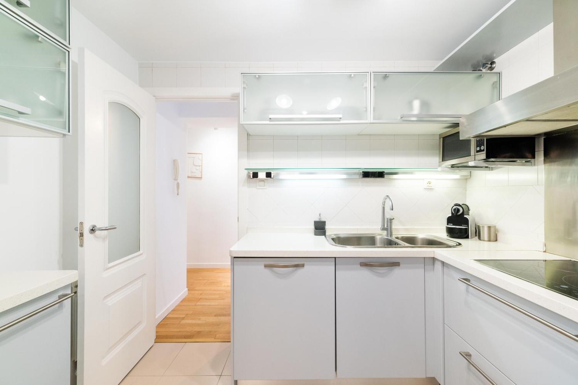 Moderno Apartamento En Granada Centro Екстериор снимка