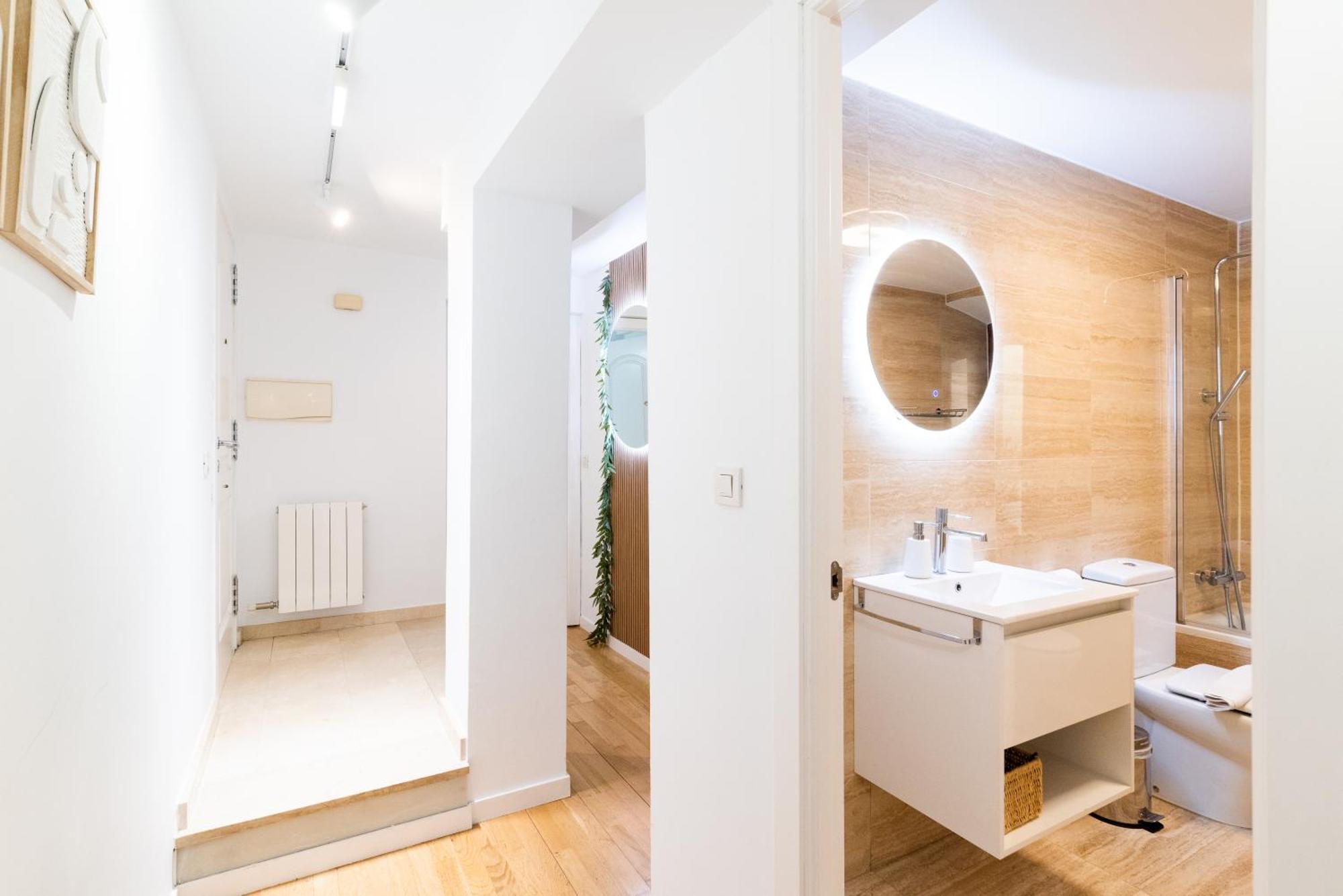 Moderno Apartamento En Granada Centro Екстериор снимка