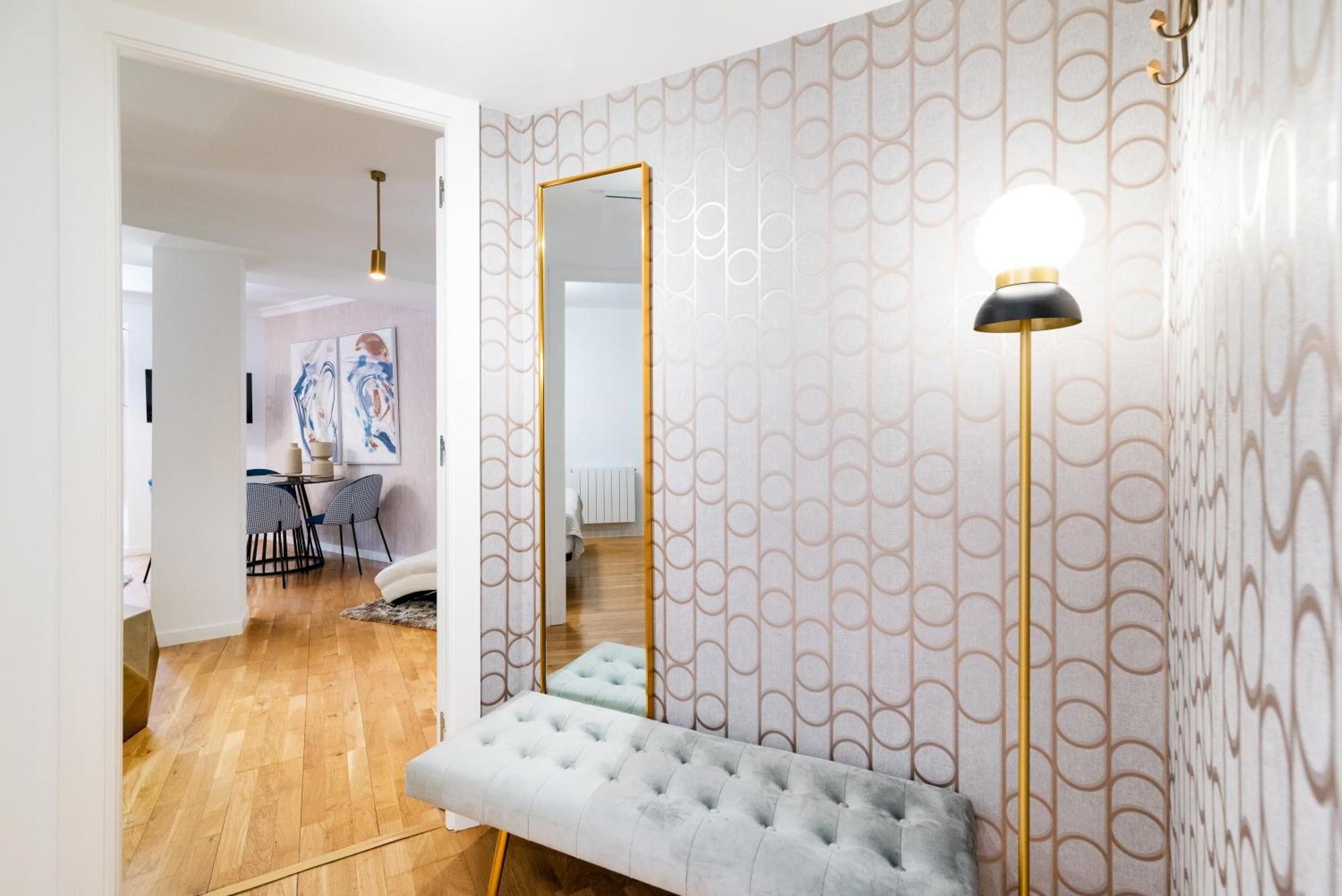 Moderno Apartamento En Granada Centro Екстериор снимка