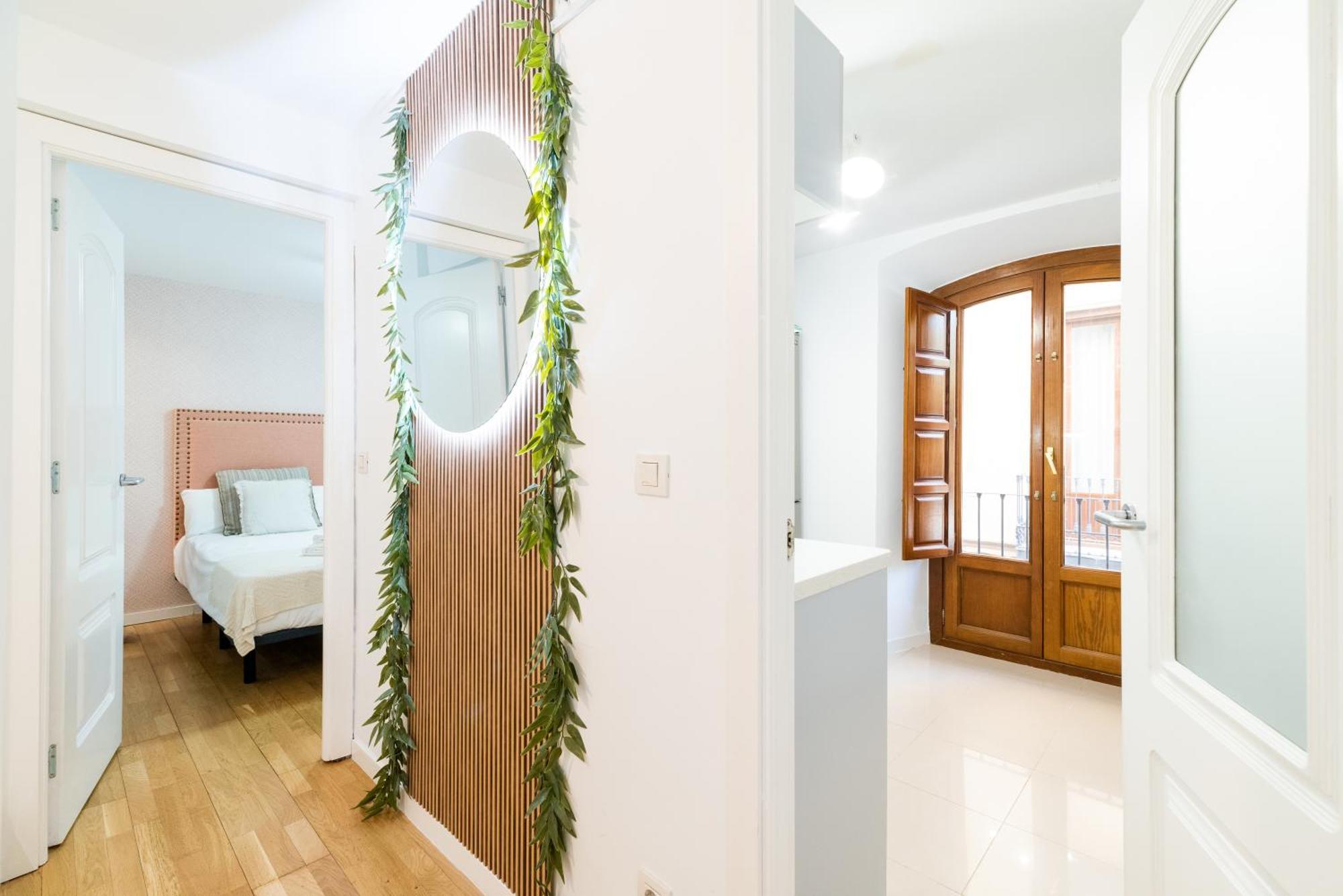 Moderno Apartamento En Granada Centro Екстериор снимка