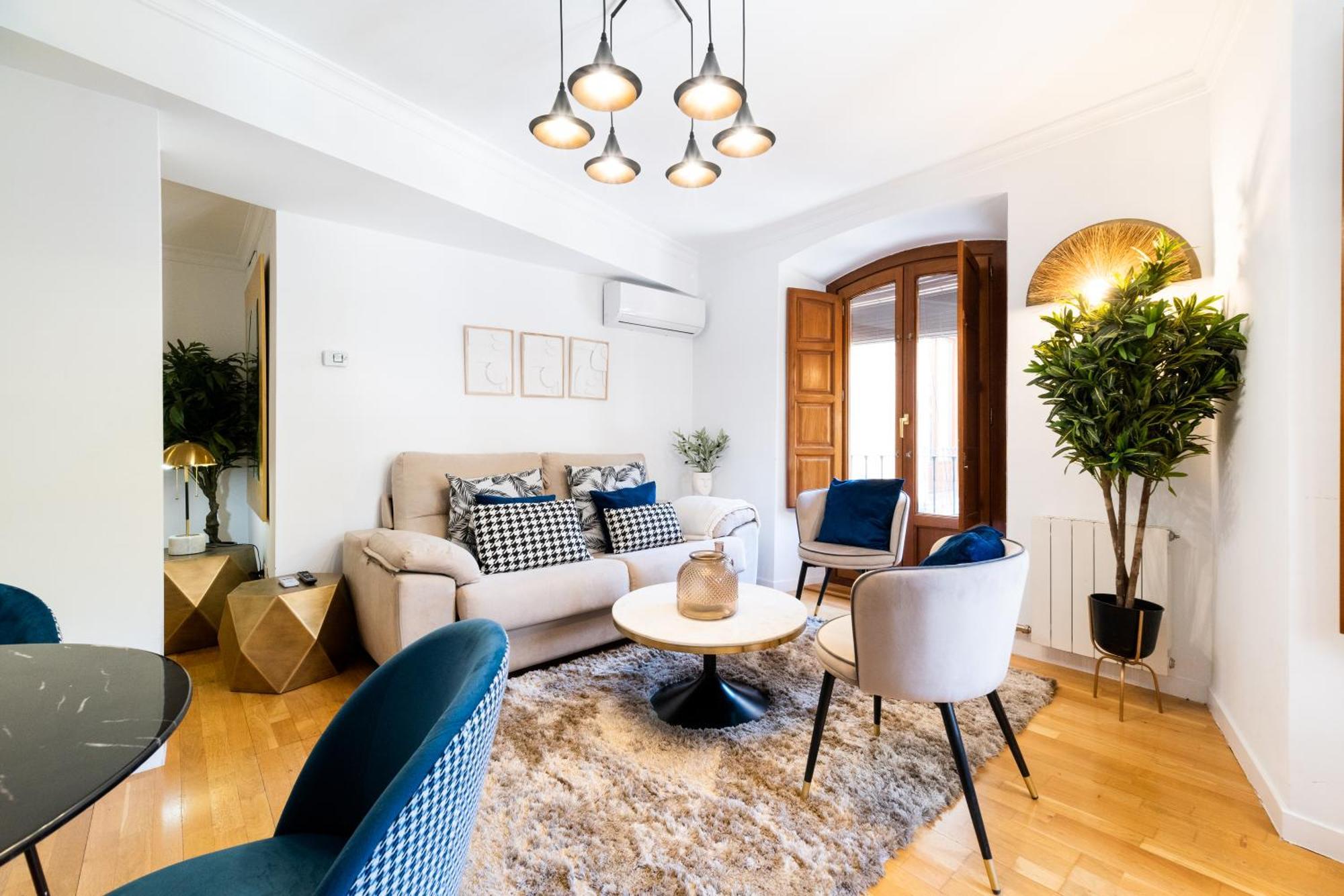 Moderno Apartamento En Granada Centro Екстериор снимка