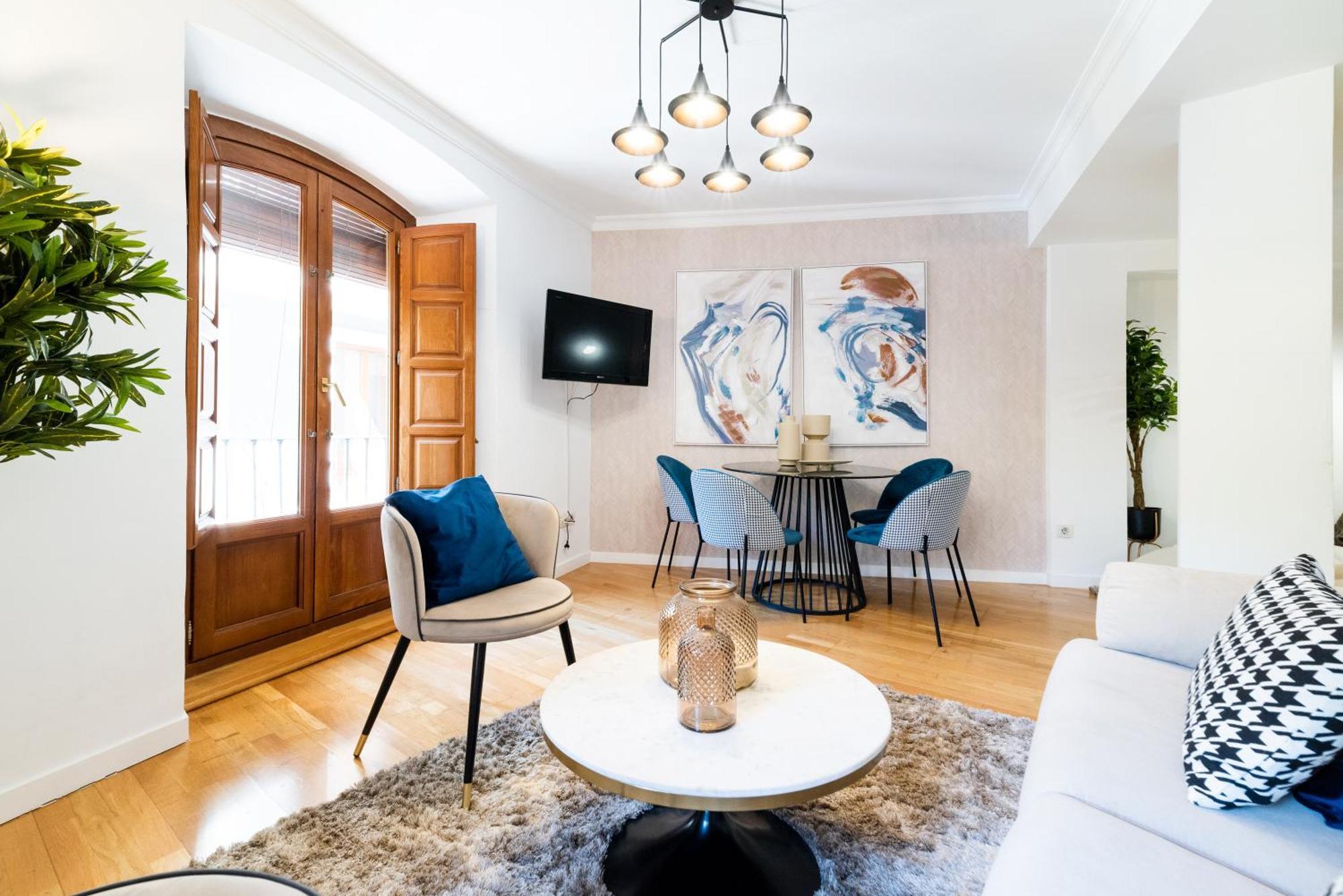 Moderno Apartamento En Granada Centro Екстериор снимка