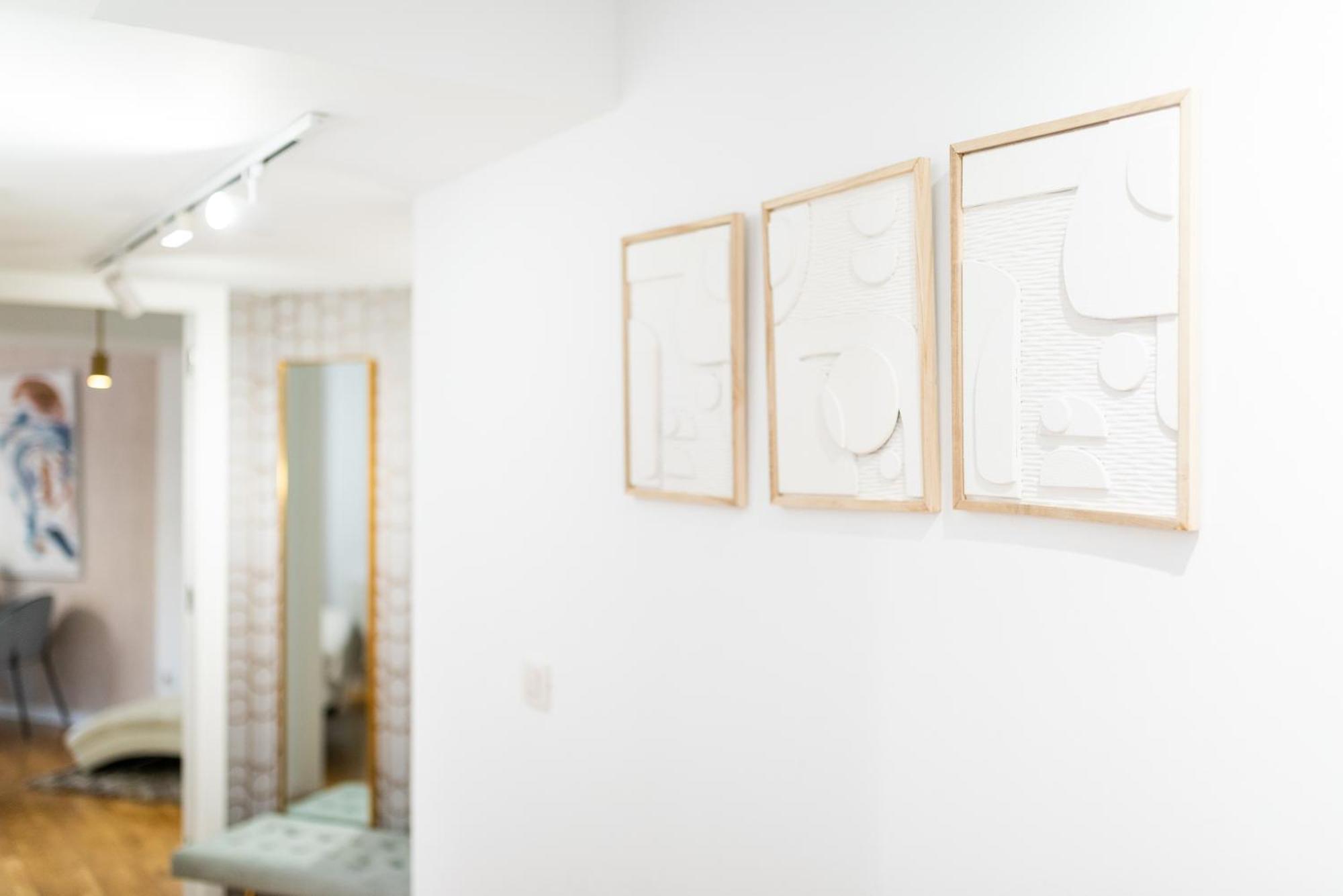 Moderno Apartamento En Granada Centro Екстериор снимка