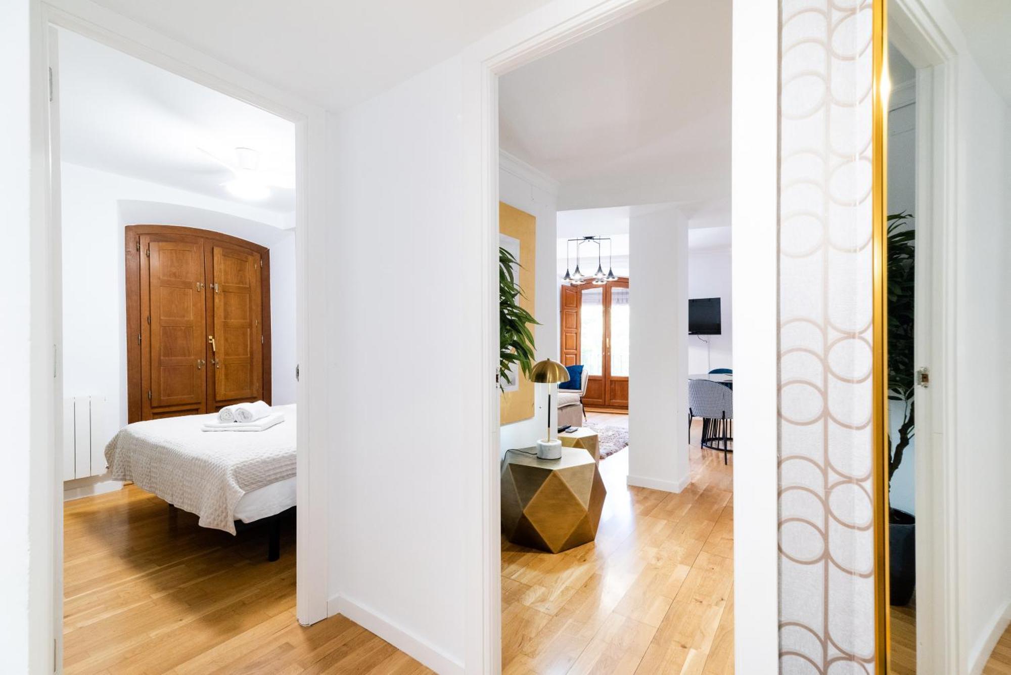 Moderno Apartamento En Granada Centro Екстериор снимка