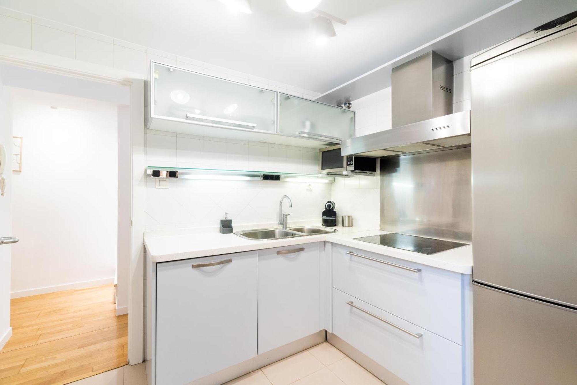 Moderno Apartamento En Granada Centro Екстериор снимка