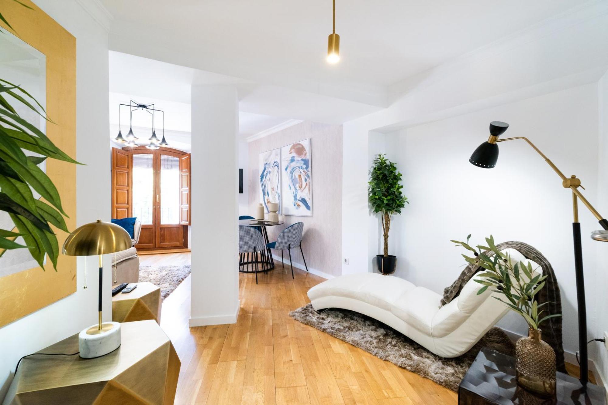 Moderno Apartamento En Granada Centro Екстериор снимка