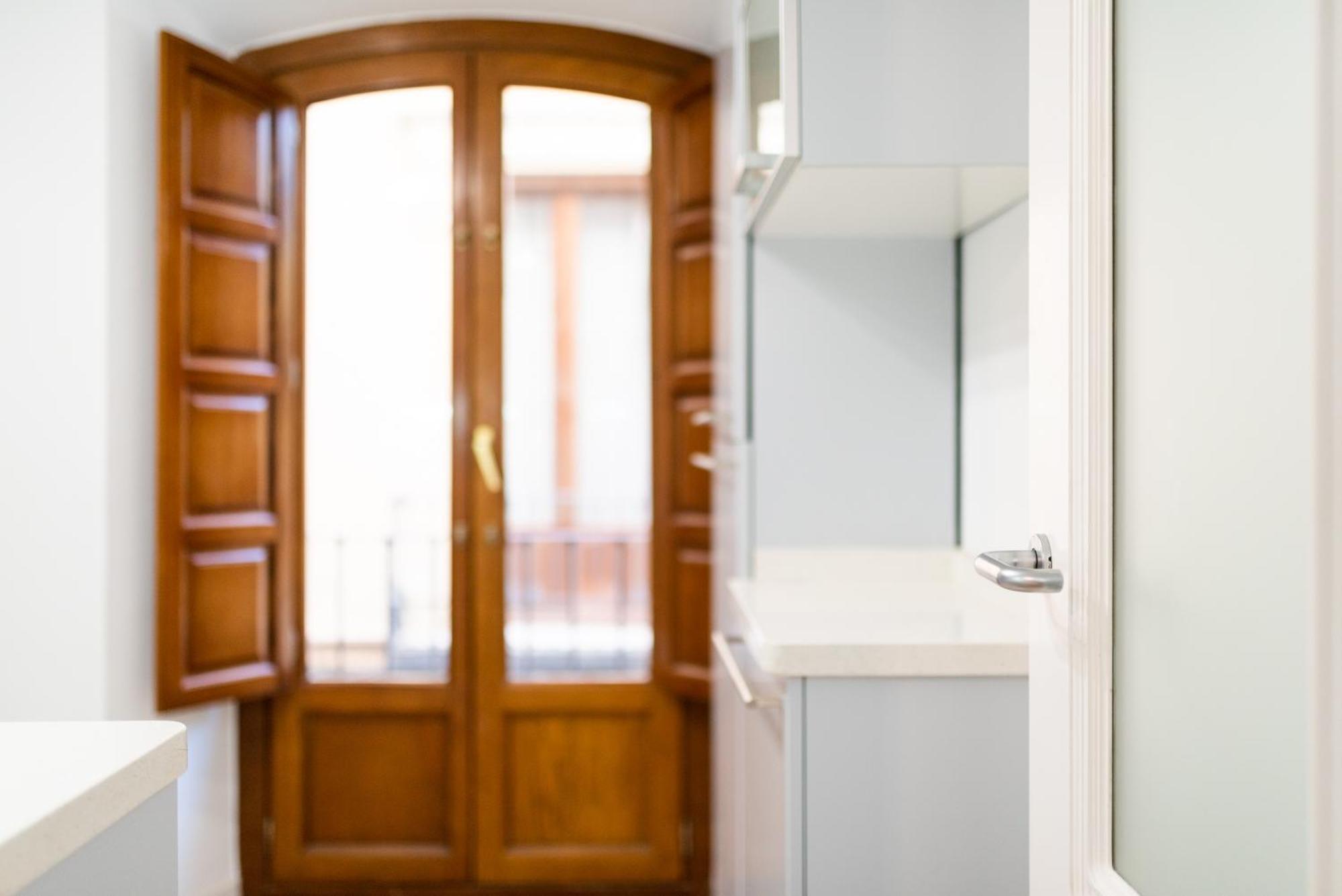 Moderno Apartamento En Granada Centro Екстериор снимка
