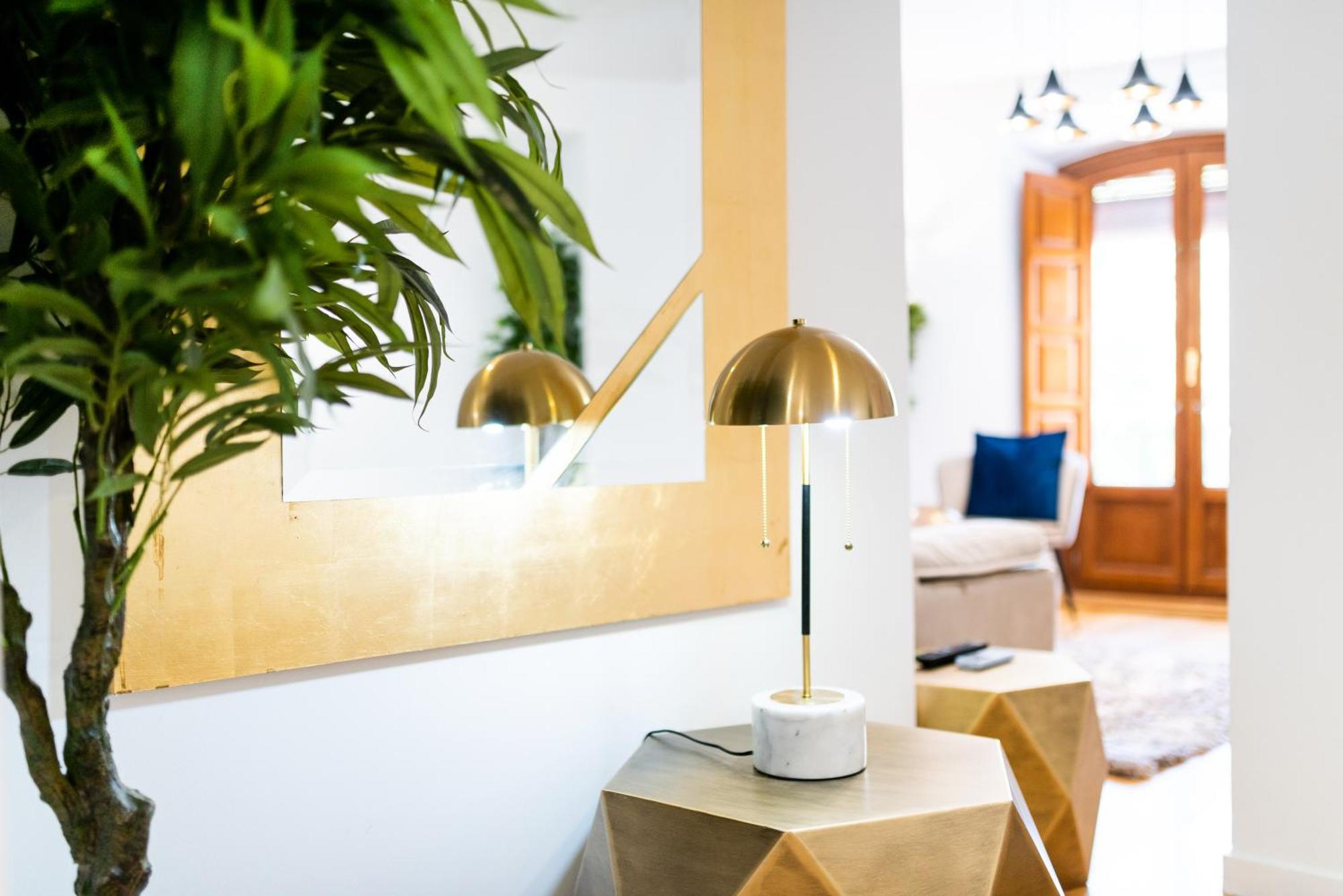Moderno Apartamento En Granada Centro Екстериор снимка