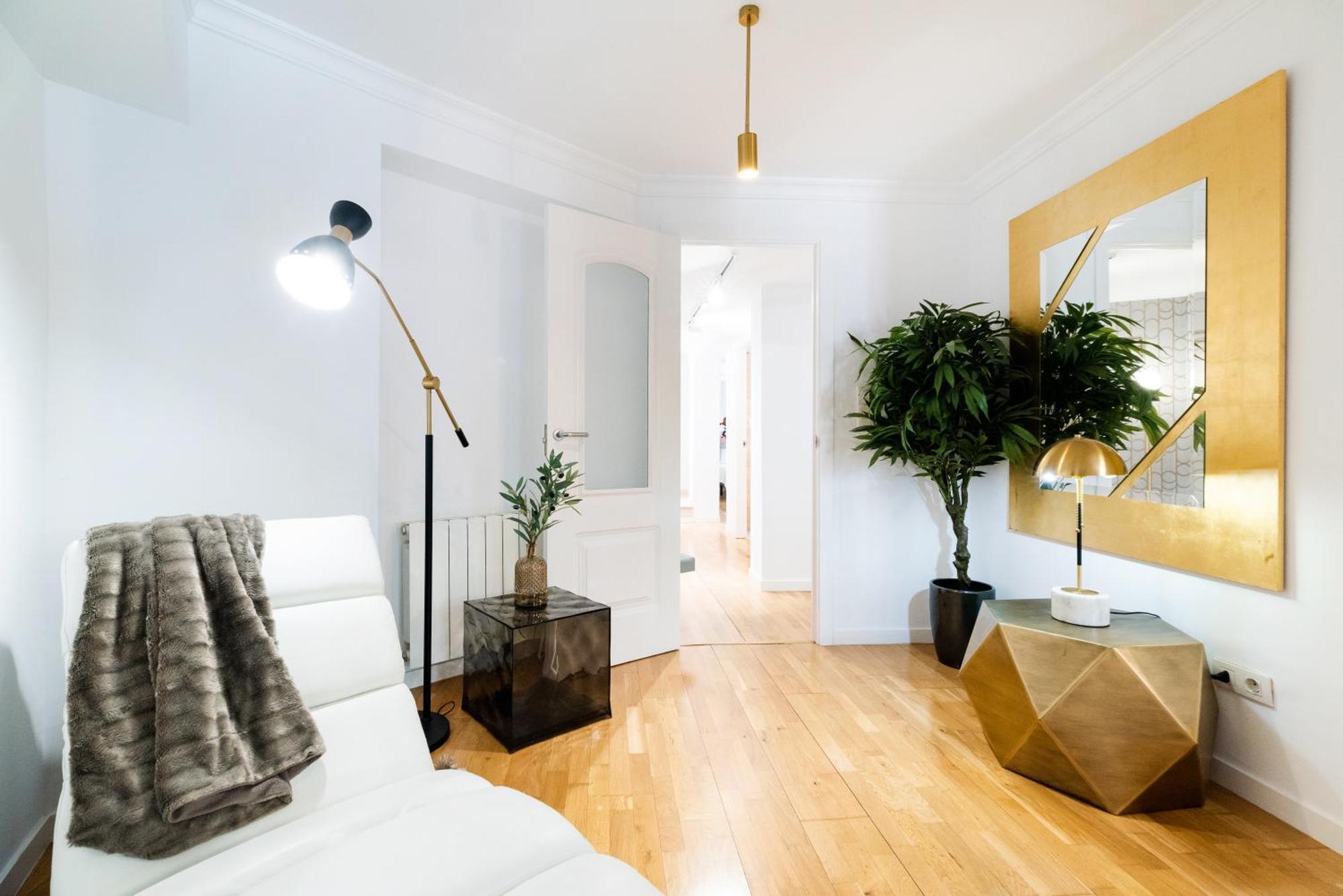 Moderno Apartamento En Granada Centro Екстериор снимка