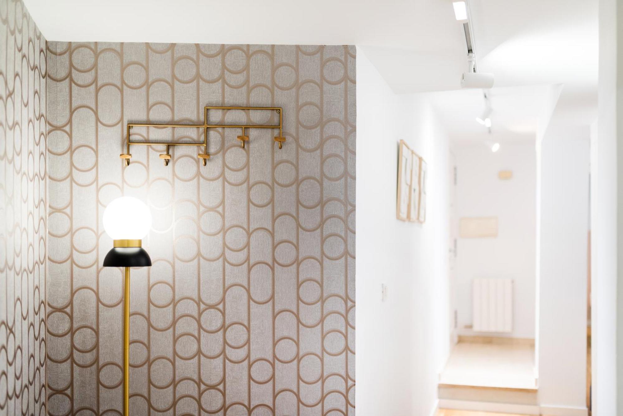 Moderno Apartamento En Granada Centro Екстериор снимка