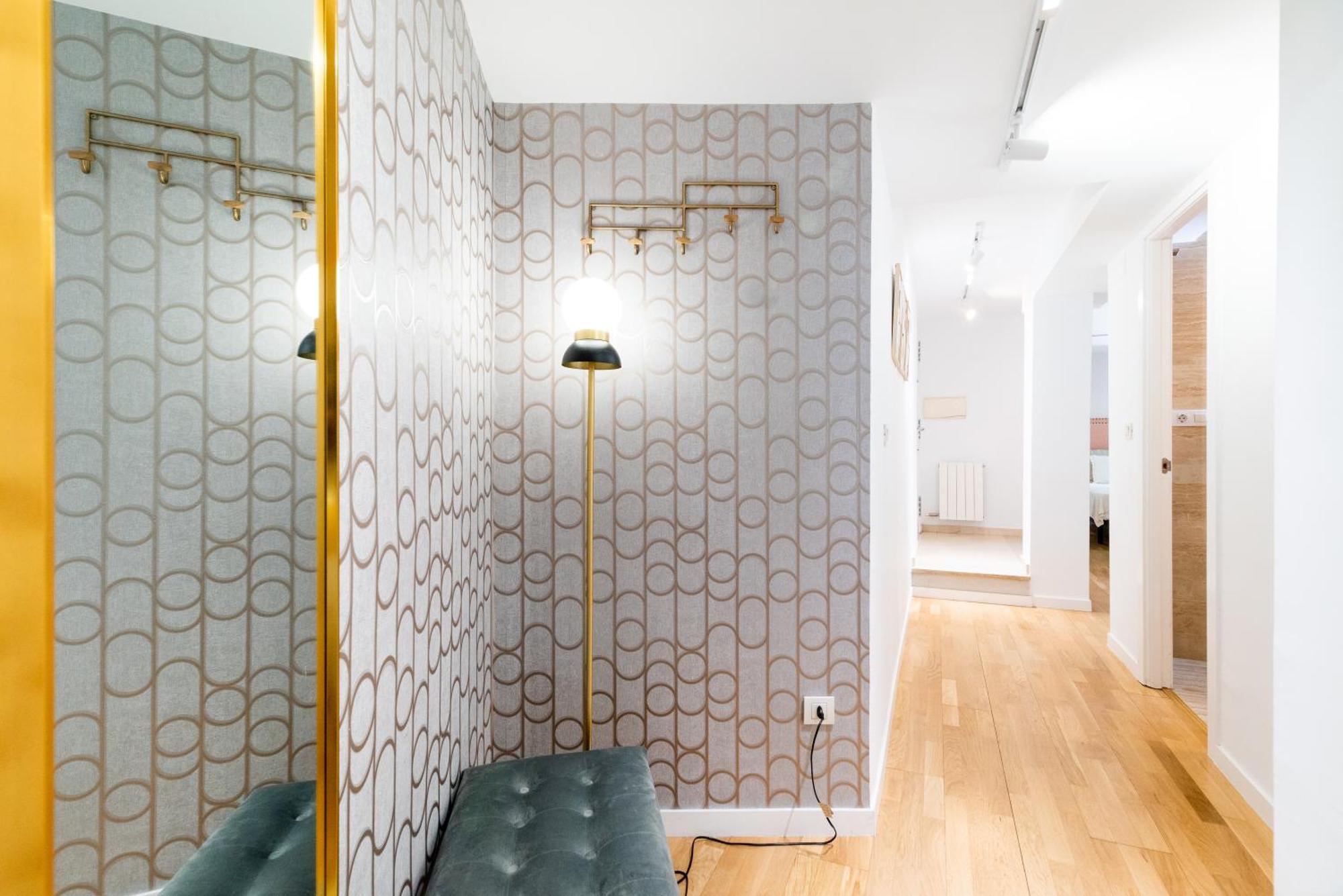Moderno Apartamento En Granada Centro Екстериор снимка
